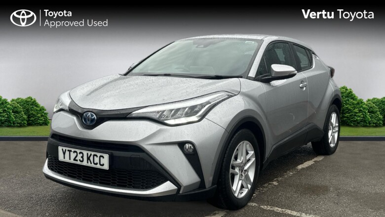 Toyota C-HR 1.8 Hybrid Icon 5dr CVT Hybrid Hatchback